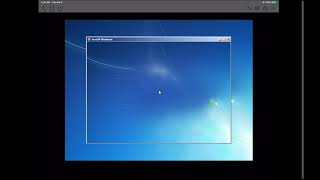 Install and Run Windows on Ipad Pro [upl. by Martella994]