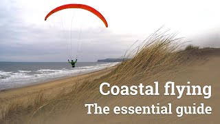 🏖️ Paragliding at the coast  the essential guide 🏖️ [upl. by Seamus]