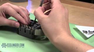 How to Add Watch Band Links with Screws [upl. by Caasi]