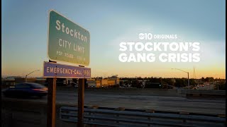 Stocktons history of gang violence [upl. by Mag]