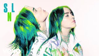 Billie Eilish  bad guy Live From Saturday Night Live [upl. by Seltzer]