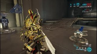 Wukong Prime Red Crit Build Update Warframe [upl. by Erdeid]