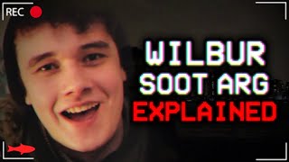 The Wilbur Soot ARG Explained [upl. by Anitak]