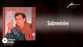 Dario Gómez  Sobrevivire Official Audio [upl. by Rabassa165]