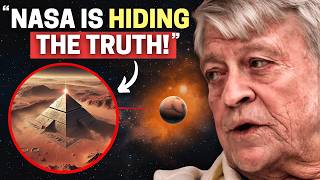 CIA Psychic Spy “Mars Used To Have Alien Life” [upl. by Hillell]