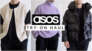 ASOS TryOn Haul  My Top Picks  Winter 2021 [upl. by Coop]