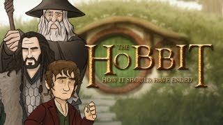 How The Hobbit Should Have Ended [upl. by Newsom]