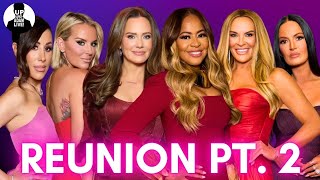 RHOSLC Season 5 Reunion Recap  Pt 2 bravotv [upl. by Old546]