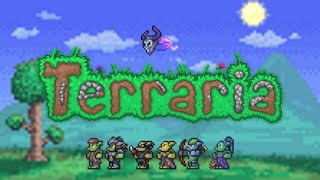 Terraria OST  Goblin Army Extended [upl. by Narod236]