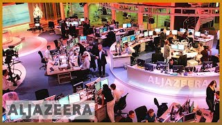 Welcome to Al Jazeera English [upl. by Odlanyar]