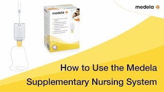 Supplementary Nursing System Instructions for Use [upl. by Aihseken102]