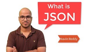 What is JSON [upl. by Ak]