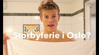 Storbyferie i Oslo  Vlog 41 [upl. by Thompson]