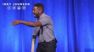 INKY JOHNSON  CONTROL THE CONTROLLABLES [upl. by Ultun]