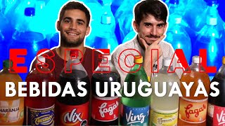 Historia y degustación de bebidas uruguayas  Espacio Yorugua ft Alejo Piazza [upl. by Relyuhcs]