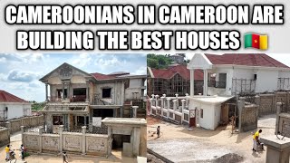 BEST HOUSES FOR SALE IN YAOUNDÉ CAMEROON [upl. by Ahtamas]