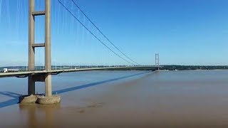 Humber Bridge [upl. by Worlock]