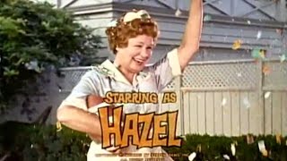 Classic TV Theme Hazel three versions [upl. by Eelesor]