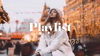 【Playlist】これ聞いて気分だけでもクリスマスになろう🎄［洋楽キャロル］ [upl. by Eelegna]