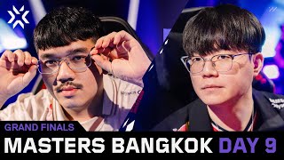 G2 vs T1  VALORANT Masters Bangkok  Grand Final [upl. by Eniluqaj]