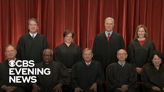 Supreme Court overturns Roe v Wade [upl. by Htebiram]