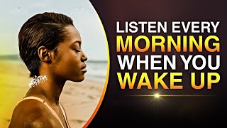 Powerful 10 Minute Morning Prayer To Start Your Day With God [upl. by Ytitsahc]