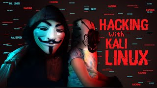 Kali Linux Hacking Networks Part 1 [upl. by Ruperta]