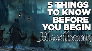 Why Bloodborne Will Always be My Favourite PS4 Game [upl. by Rosabelle918]