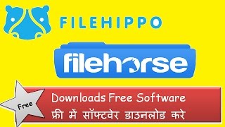 Downloads free software from filehippo or filehorse [upl. by Esertak788]