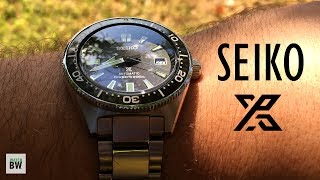 Seiko SBDC051 Review  Prospex 62MAS Reissue [upl. by Imoen]