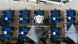 Condado Vanderbilt Hotel in San Juan Puerto Rico [upl. by Gellman]