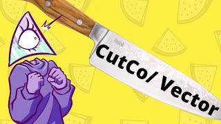 Cutco The MLM Selling Knives and Lies [upl. by Ttennej]