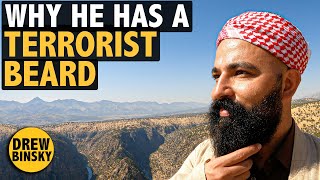 Why He Has a TERRORIST BEARD Iraq [upl. by Notyard]