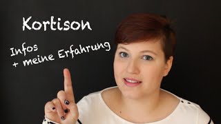 Das Kortison Prednisolon So vermeiden Sie Nebenwirkungen – Wirkung Dosierung amp Gefahren [upl. by Novelia993]