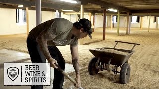 Making Whisky in Scotland at Springbank Distillery [upl. by Toy]