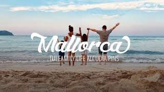 Mallorca  TUI Family Life Alcudia Pins [upl. by Reuben903]