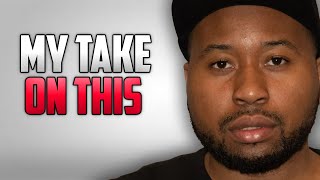 The DJ Akademiks Situation [upl. by Milburn]