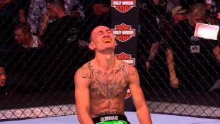 Fight Night Broomfield The Finisher  Max Holloway [upl. by Drud860]