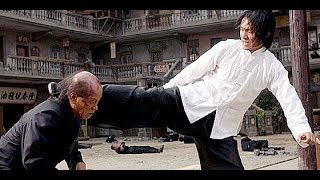 Kung Fu Hustle 2004 Película completa HD [upl. by Abbotson]