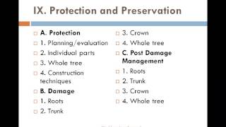 Preparing for the ISA Certified Arborist Exam [upl. by Annawaj]