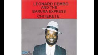 Leonard Dembo Chitekete [upl. by Roselin]