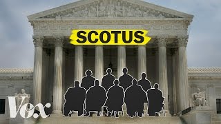 How a case gets to the US Supreme Court [upl. by Yelsnya]