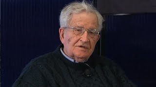 Noam Chomsky  Language and Thought [upl. by Walker869]