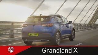 Grand Design  Grandland X  Vauxhall [upl. by Calandria883]