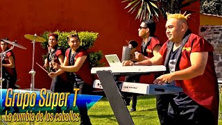 Grupo Super T  Cumbia De Los Caballos  Video Oficial [upl. by Varhol354]