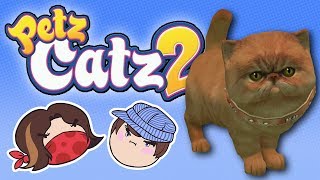 Petz Catz 2  Steam Train [upl. by Araic]