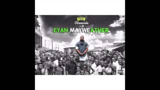 Olamide  Bobo EYAN MAYWEATHER ALBUM [upl. by Selestina]