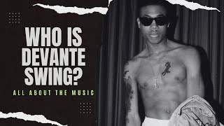 Who is DeVante Swing [upl. by Anuhsal]