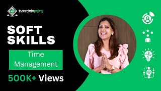 Time Management  Soft Skills  Skills Training  TutorialsPoint [upl. by Haldeman702]