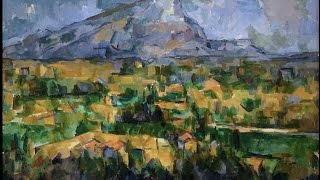 Cézanne Mont SainteVictoire [upl. by Flem]